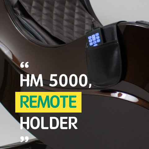 Image of Limitless Slender Kahuna Massage Chair SL-Track HM-5000
