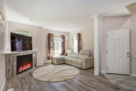 Image of TRD 44″ Traditional Series Electric Fireplace