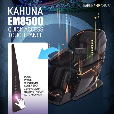 Image of KAHUNA CHAIR – EM 8500