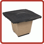 Image of American Fyre Design Versailles Fire Table