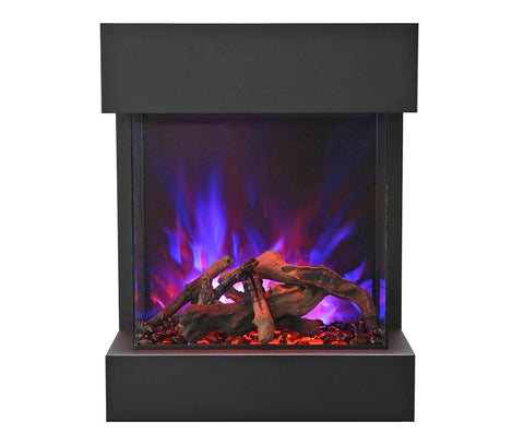 Image of The Cube 2025WM Electric Fireplace