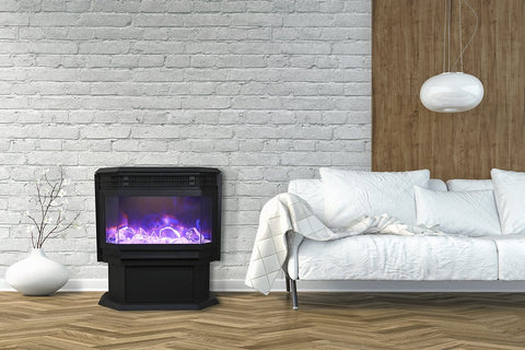 Image of The Freestand FS‐26‐922 – Electric Fireplace