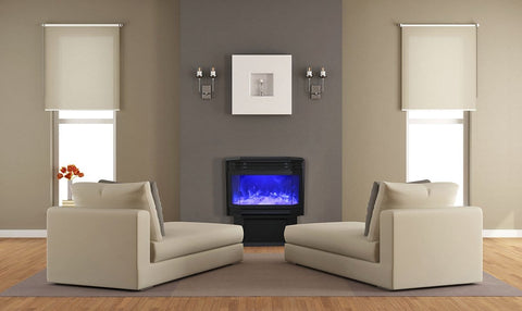Image of The Freestand FS‐26‐922 – Electric Fireplace