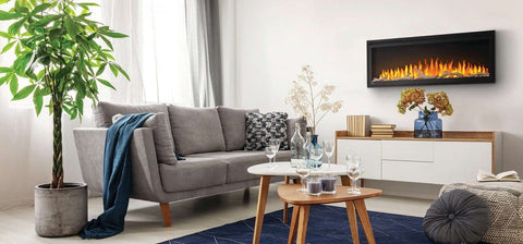 Image of Napoleon Entice 50 Electric Fireplace