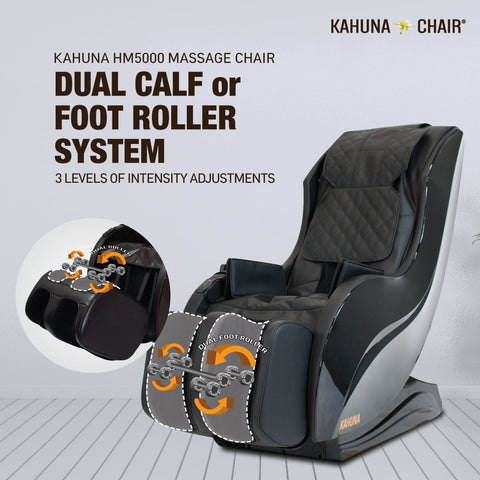 Image of Limitless Slender Kahuna Massage Chair SL-Track HM-5000