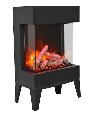 Image of The Cube 2025WM Electric Fireplace