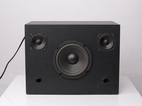 Image of The Cube 2025WM Electric Fireplace Base Options