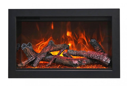 Image of TRD 26″ Traditional Series Electric Fireplace