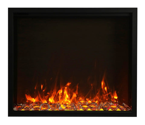 Image of TRD 44″ Traditional Series Electric Fireplace