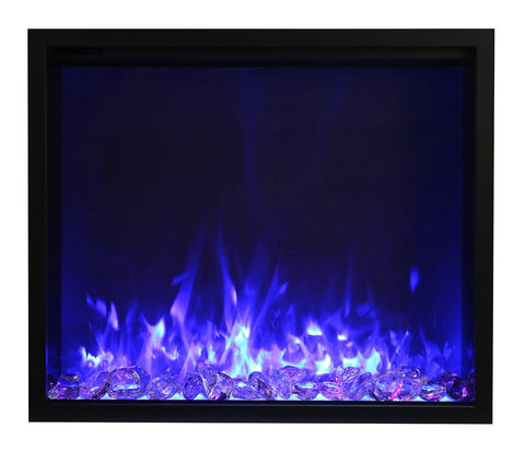 Image of TRD 44″ Traditional Series Electric Fireplace