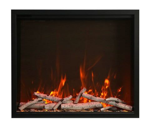 Image of TRD 44″ Traditional Series Electric Fireplace