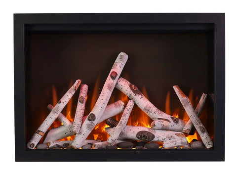 Image of TRD 38″ Traditional Series Electric Fireplace