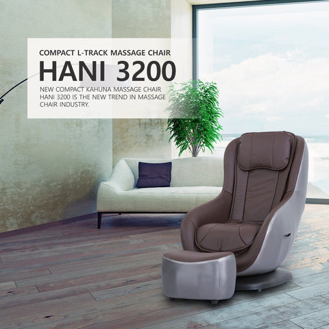 Image of KAHUNA COMPACT MASSAGE CHAIR – HANI3200