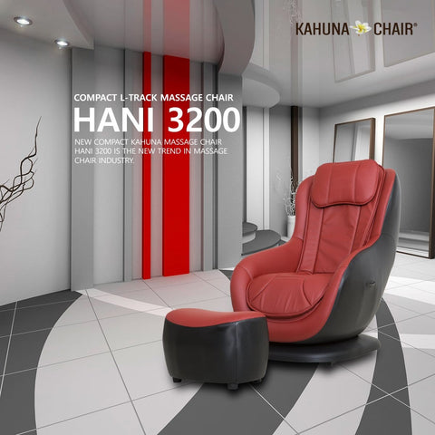Image of KAHUNA COMPACT MASSAGE CHAIR – HANI3200
