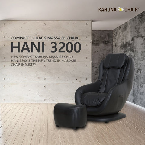 Image of KAHUNA COMPACT MASSAGE CHAIR – HANI3200