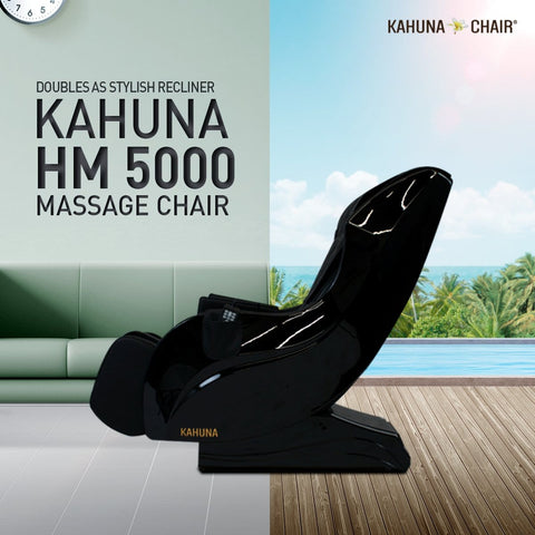 Image of Limitless Slender Kahuna Massage Chair SL-Track HM-5000