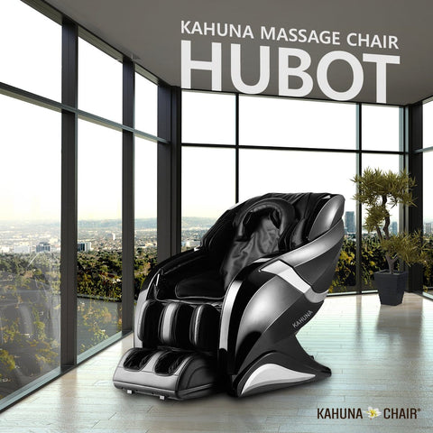 Image of 3D Kahuna Exquisite Rhythmic Massage Chair HUBOT HM-078