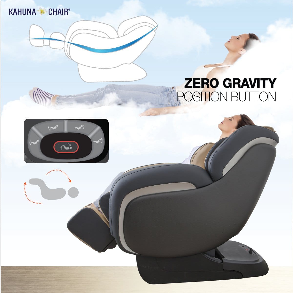 KAHUNA CHAIR – LM7800