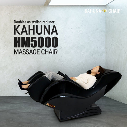 Image of Limitless Slender Kahuna Massage Chair SL-Track HM-5000