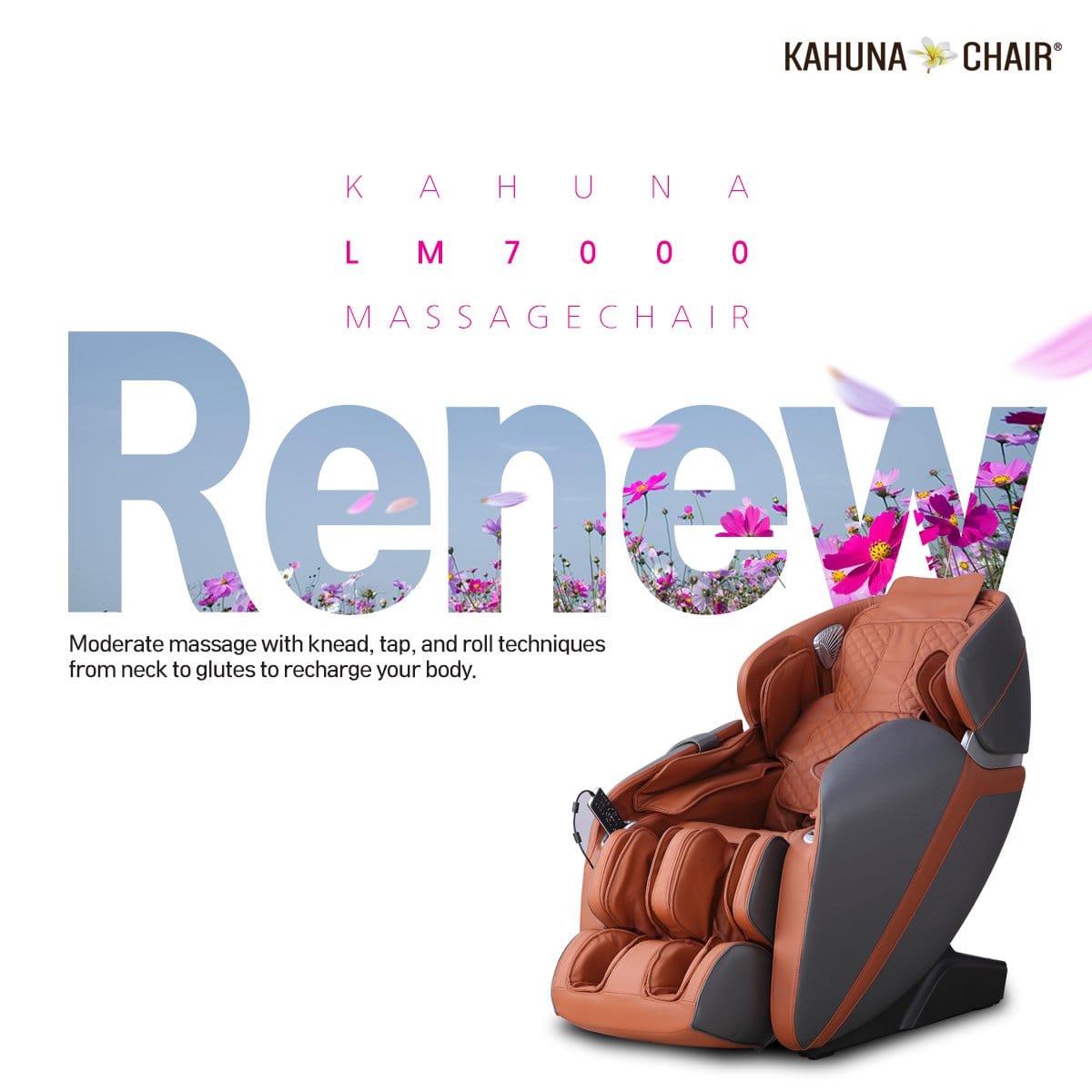 KAHUNA CHAIR – LM-7000