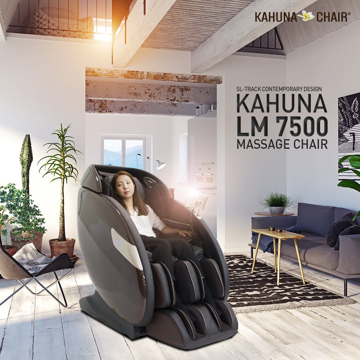 KAHUNA CHAIR – LM-7500