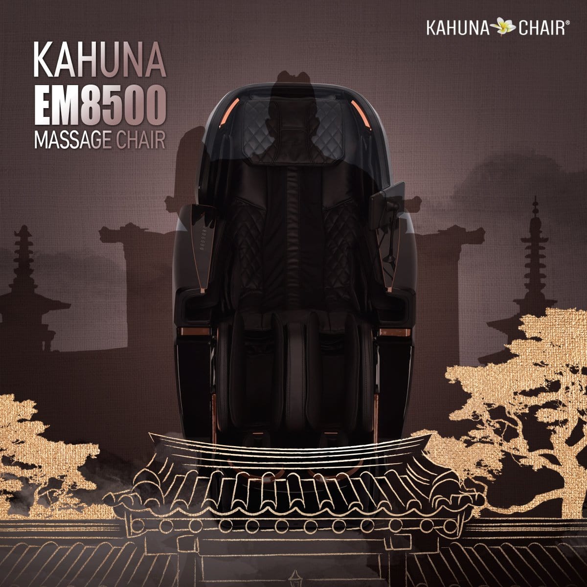 KAHUNA CHAIR – EM 8500