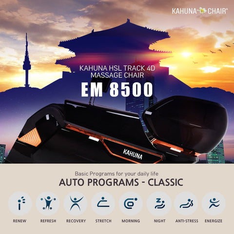 Image of KAHUNA CHAIR – EM 8500