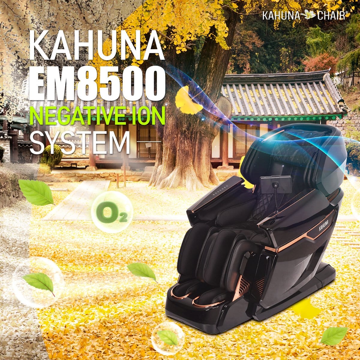 KAHUNA CHAIR – EM 8500
