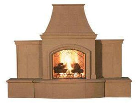 American Fyre Design Grand Phoenix Fireplace
