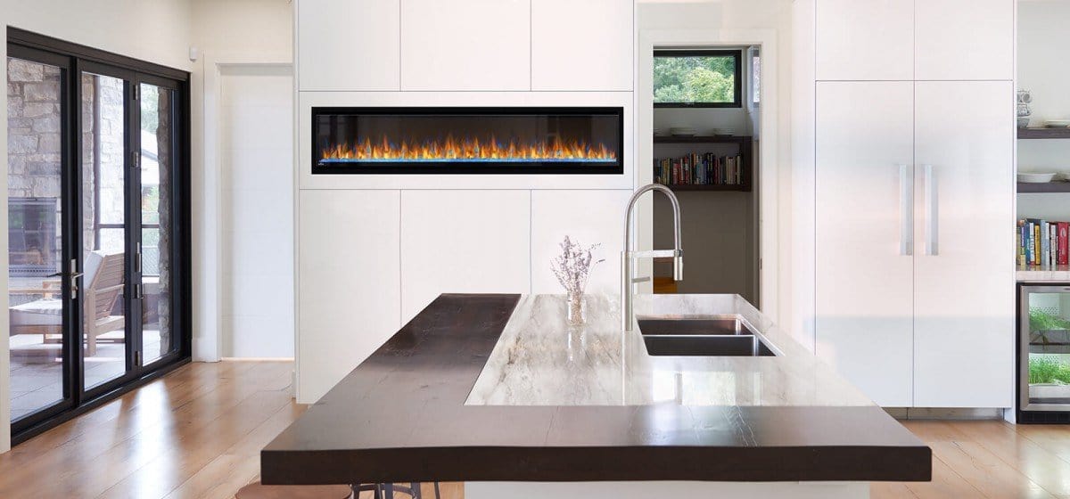 Napoleon Alluravision 74 Slimline