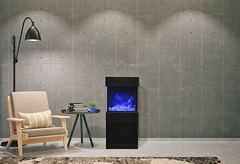 Image of The Cube 2025WM Electric Fireplace