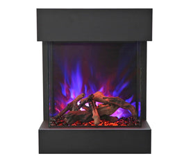 The Cube 2025WM Electric Fireplace