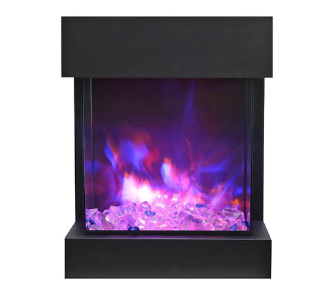 Image of The Cube 2025WM Electric Fireplace