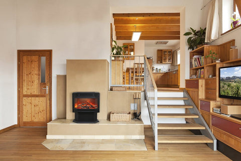 Image of The Freestand FS‐26‐922 – Electric Fireplace