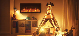 Napoleon Entice 36 Electric Fireplace