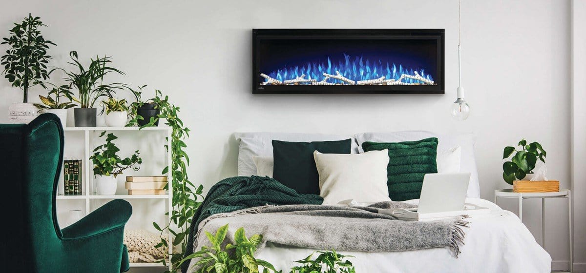 Napoleon Entice 50 Electric Fireplace