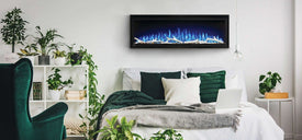 Napoleon Entice 50 Electric Fireplace