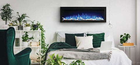 Image of Napoleon Entice 50 Electric Fireplace
