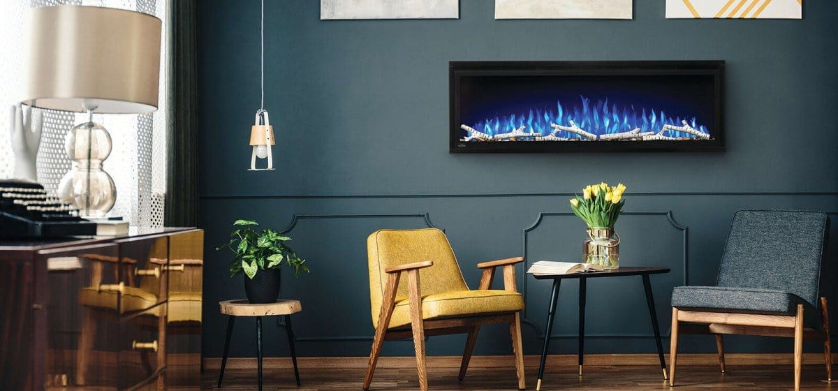 Napoleon Entice 50 Electric Fireplace