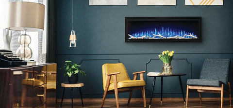 Image of Napoleon Entice 50 Electric Fireplace