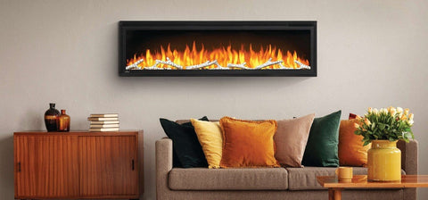 Image of Napoleon Entice 60 Electric Fireplace