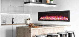 Napoleon Entice 60 Electric Fireplace