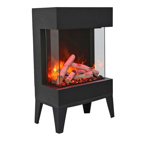 Image of The Cube 2025WM Electric Fireplace