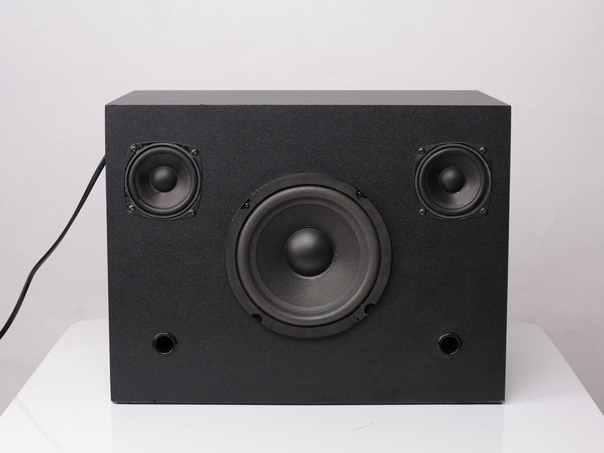 The Cube 2025WM Electric Fireplace Base Options
