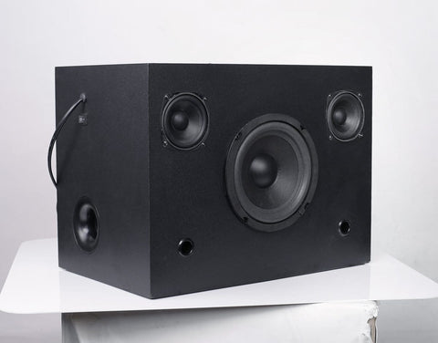 Image of The Cube 2025WM Electric Fireplace Base Options