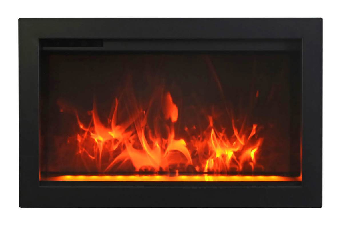 TRD 26″ Traditional Series Electric Fireplace