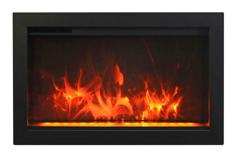 Image of TRD 26″ Traditional Series Electric Fireplace
