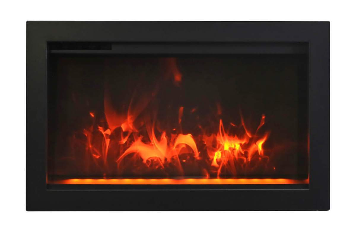 TRD 26″ Traditional Series Electric Fireplace