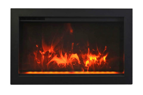 Image of TRD 26″ Traditional Series Electric Fireplace