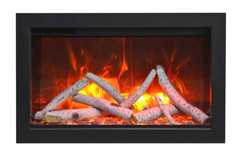 Image of TRD 26″ Traditional Series Electric Fireplace